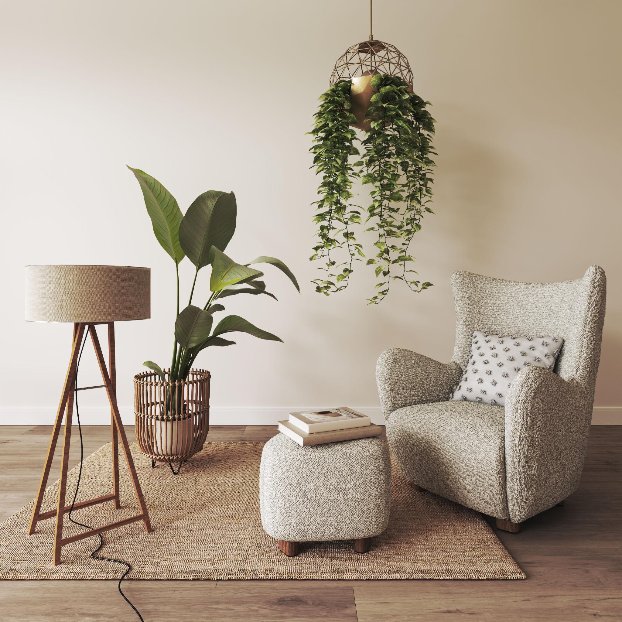 Sudut Sederhana yang Mengubah Suasana Apartemen