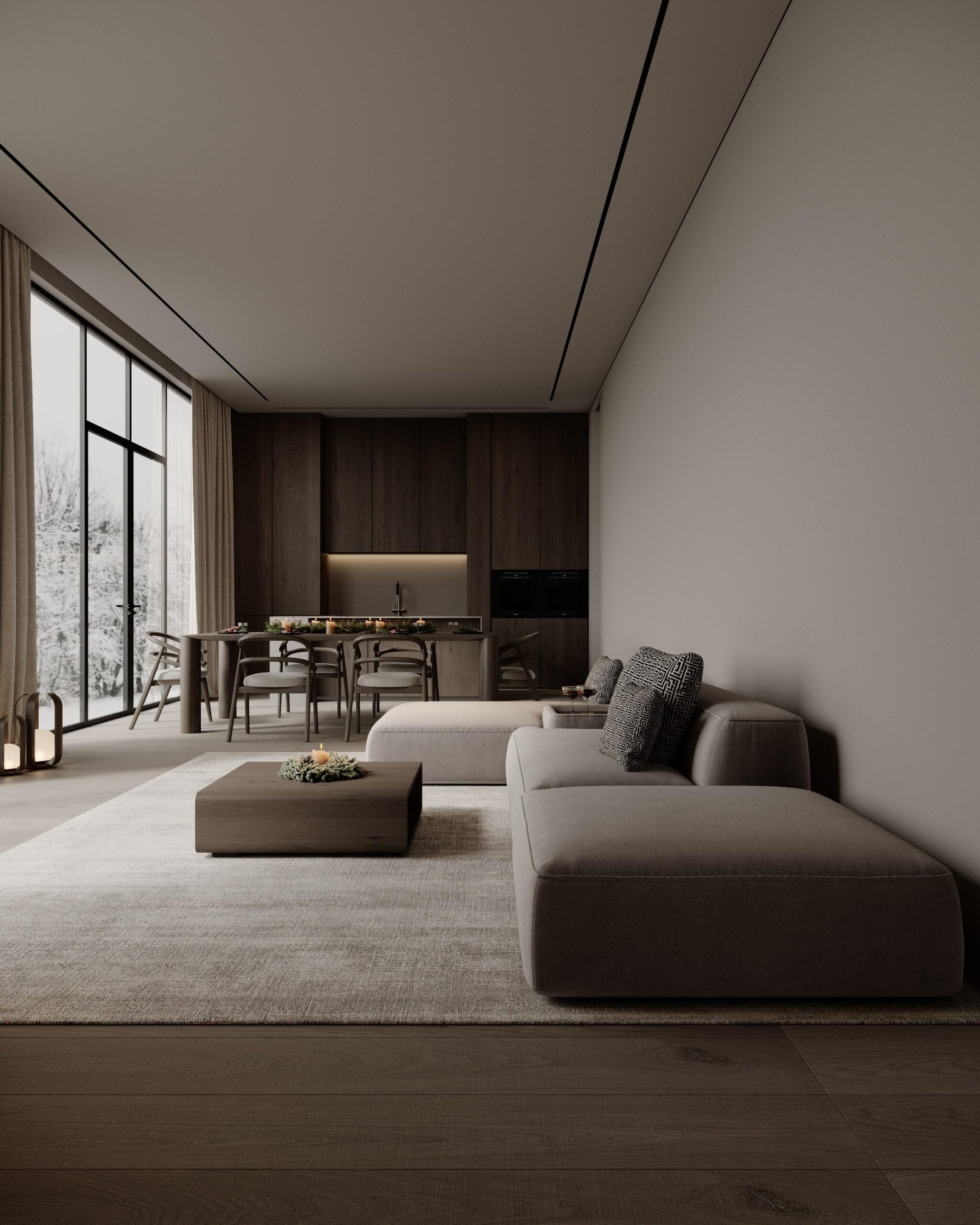 Detail Lembut yang Membuat Rumah Terasa Lebih Damai